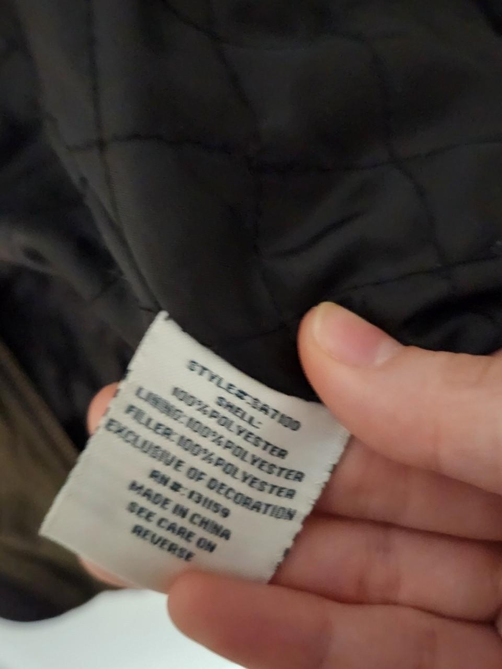 Sebby Bomber Jacket - Picture 7 of 7